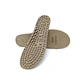 Massage insole with acupressure nodes - reflexology stimulation for foot pain relief